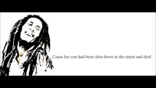 The Notorious B.I.G. - Hold Ya Head (feat. Bob Marley) (Lyric Video)
