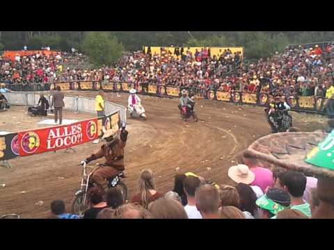 Zwarte cross zaterdag 16 juli 2011