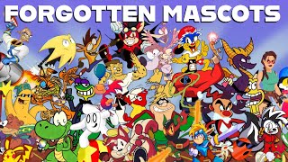 Gaming's Lost Icons – The Mascots Time Forgot (PT1)