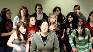 Vocal Accent - Adele - Set Fire To The Rain (A CAPPELLA)
