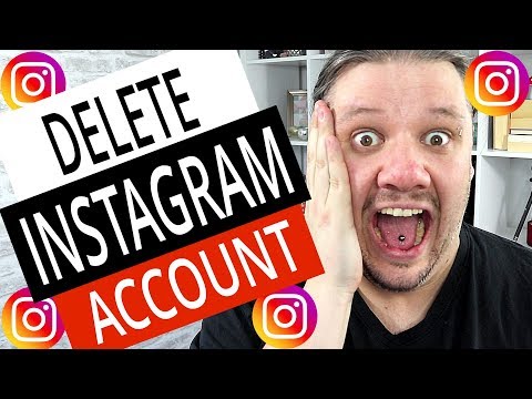 How To Delete Instagram Account on Mobile (Android &...