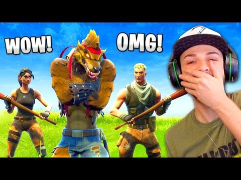 Is The Tactical Submachine Gun In Fortnite