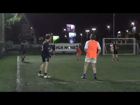 LA FALCIONETA VS GAGONETA - #LigaNuñez - #Clausura SLV 2/9/2022