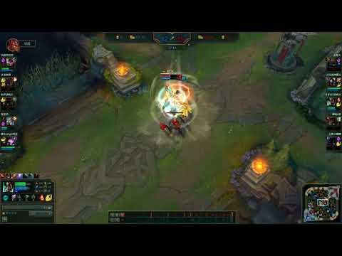 Karma VS Galio (TANK BATTLE)