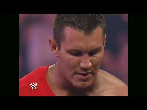 15 Man WWE Draft Battle Royal Raw June 11 2007 Part 2