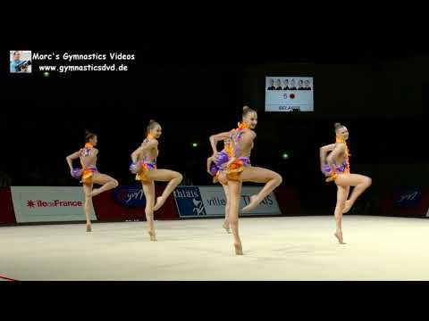 Belarus (BLR) - Seniorgroups 04 - Grand-Prix Thiais 2019