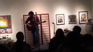 Keaton Simons Cover &quot;With A Little Help From My Friends&quot;