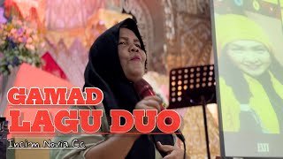 Download lagu Gamad Lagu Duo - Incim Novia Cc || Fantasi Musik- Valent Channel  mp3