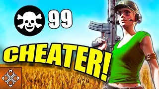 6 PUBG Cheaters That GOT WHAT THEY DESERVE
