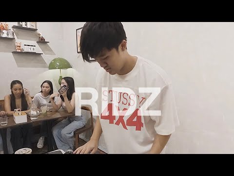 SESH 001 | RIDZ | R&B, HIPHOP + @C.AVE