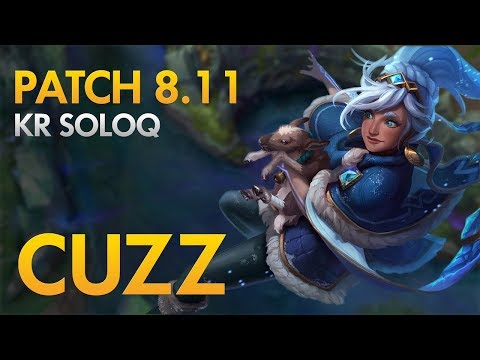 KINGZONE CUZZ - Taliyah Jungle