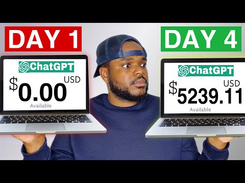 , title : 'How To Make Money Online With ChatGPT For Beginners In 2023 ($500/Day)'