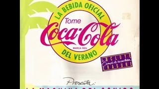 La máqina del sonido - Coca Cola (Varios) 1989