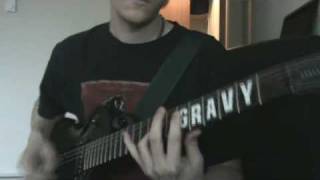 Burnt by the Sun - 180 Proof (guitar)