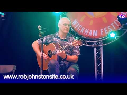 The Race to Coldbackie - Rob Johnston // Wickham Festival 2016
