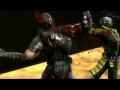 Mortal Kombat 9 2011 Klassic Sektor And Cyrax Trailer DLC Kostumes HD