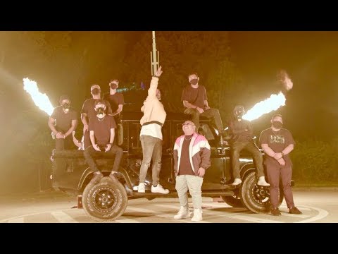 Kidd Santhe & Gard - Fumakilla [Official Music Video]