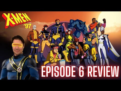 X-Men '97 - Episode 6 "Lifedeath Part 2" Review