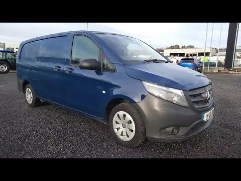 Mercedes-Benz Vito KA/E CDI 114 VAN 6DR - Image 2