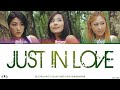 S.E.S. (에스이에스) - Just in Love (꿈을 모아서) Lyrics [Color Coded Han/Rom/Eng]