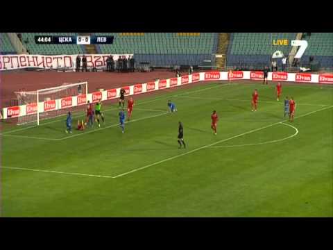 ЦСКА (София) - Левски (София) (27.07.2014)