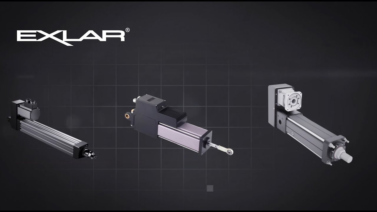 Exlar® Product Overview