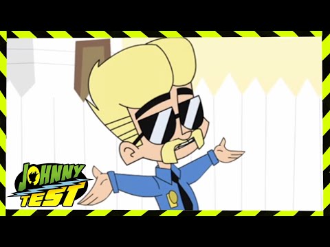 Johnny Test - JTV // Johnny vs. Bling Bling 2