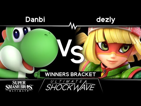 USW 79 - NWA | Danbi (Yoshi) VS UTDe | dezly (Min Min) - Winners Bracket - SSBU