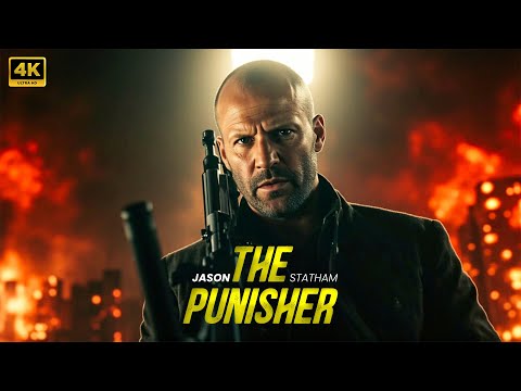 The Punisher : Jason Statham | New Action Movie 2025 | Full Movie | 4K HDR #actionmovies