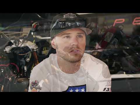 #SignatureFeatureMay2022 Kyle Wyman of KWR Racing  King of the Baggers 2021 Champion #MotoAmerica