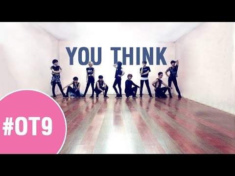 Girls' Generation 소녀시대_You Think Dance Practice by PR-NICE ( VietNam )