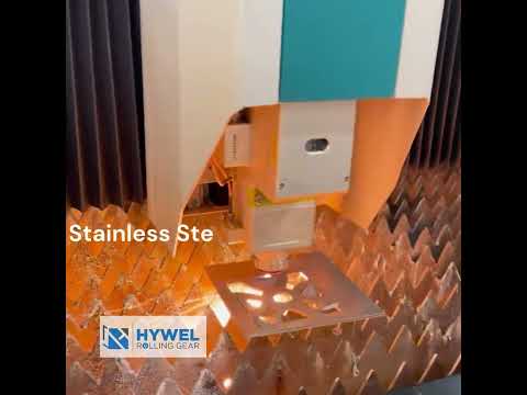 SS Laser Cutting Service