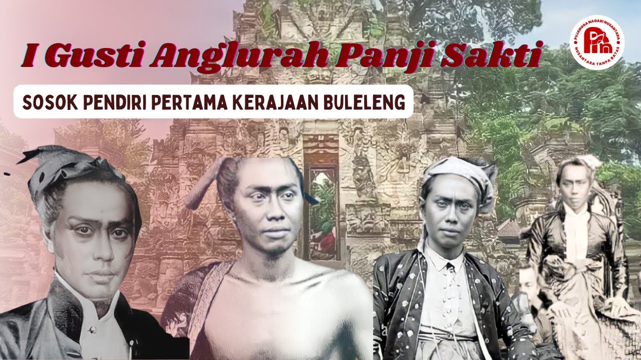 I Gusti Anglurah Panji Sakti, Pendiri Kerajaan Buleleng