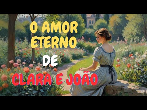 AMOR ETERNO DE CLARA E JOÃO