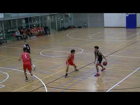 Basketball MU18-1 Apollo Amsterdam - Noordkop Den Helder 07-02-20