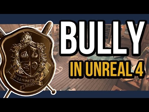 Rockstar Games' BULLY Gets Unreal Engine 5 Fan Remake