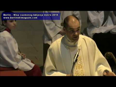 Uskrs 2018. u HKM Berlin