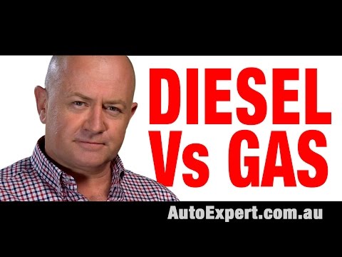 Diesel Vs Petrol Engine: Which one is right for you? | Auto Expert John Cadogan | Australia