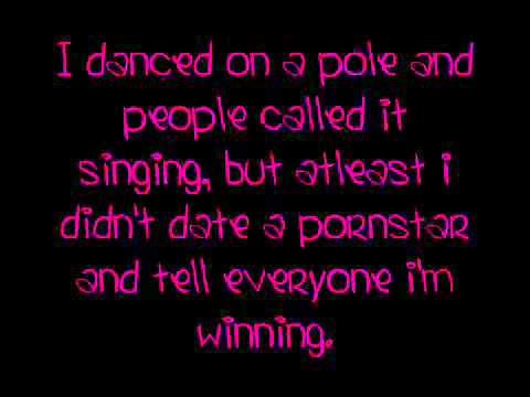 Miley Cyrus - I'm not perfect!
