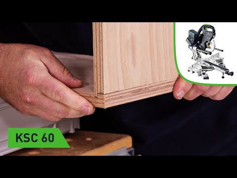 Gefederte Außenecken mit KSC 60 (Festool TV Folge 236)