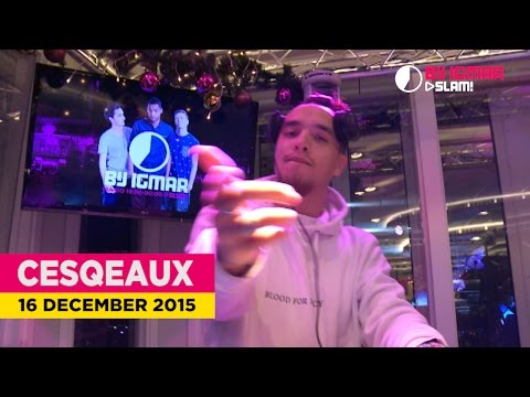 Cesqeaux (DJ-set) | Bij Igmar