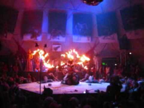 Burning Man - Belly Dance Explosion (2009)