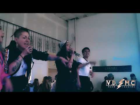 cypher reinas en vivo