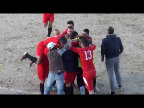 CHIARAMONTI-SPORTING SORSO  3-1  2° CAT. GIRONE O - 11 OTTOBRE 2015