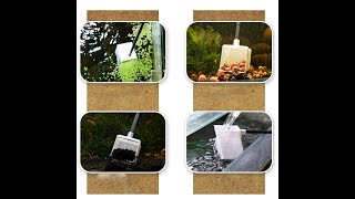 Síťka plastová 3D  GARNELEN4YOU® 30cm 