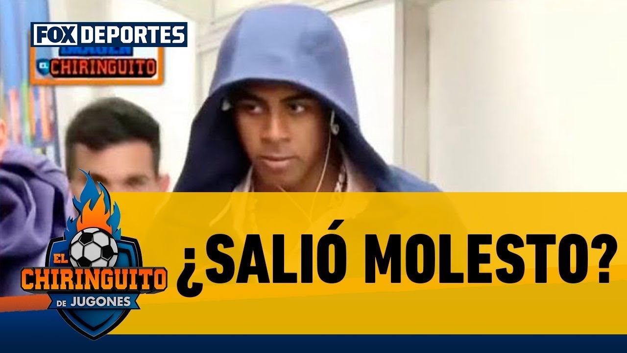 LAMINE YAMAL, ¿ENFADADO? 😳🤔 Las palabras del '10' tras la CHAMPIONS LEAGUE | El Chiringuito