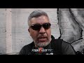JOEL DIAZ BREAKS DOWN PACQUIAO VS. THURMAN & FEELS BRONER HAS NO HUNGER FOR BOXING