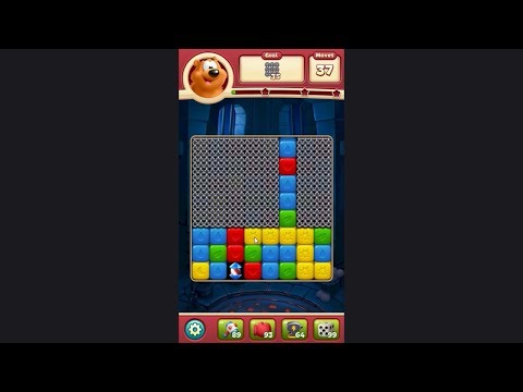 TOON BLAST level 1801