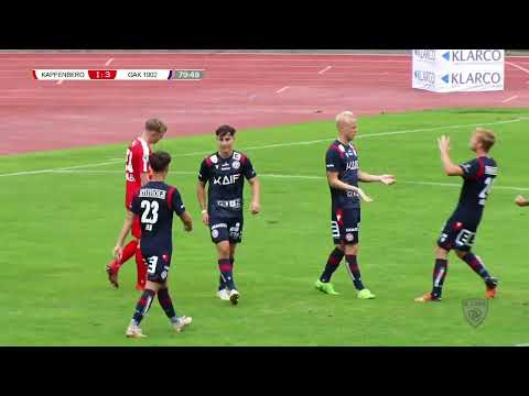 Kapfenberg - GAK 1902  1:5