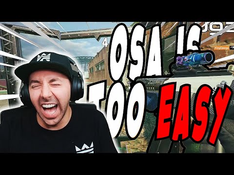 Osa Makes Club House Attack Too Easy! Operation Crystal Guard